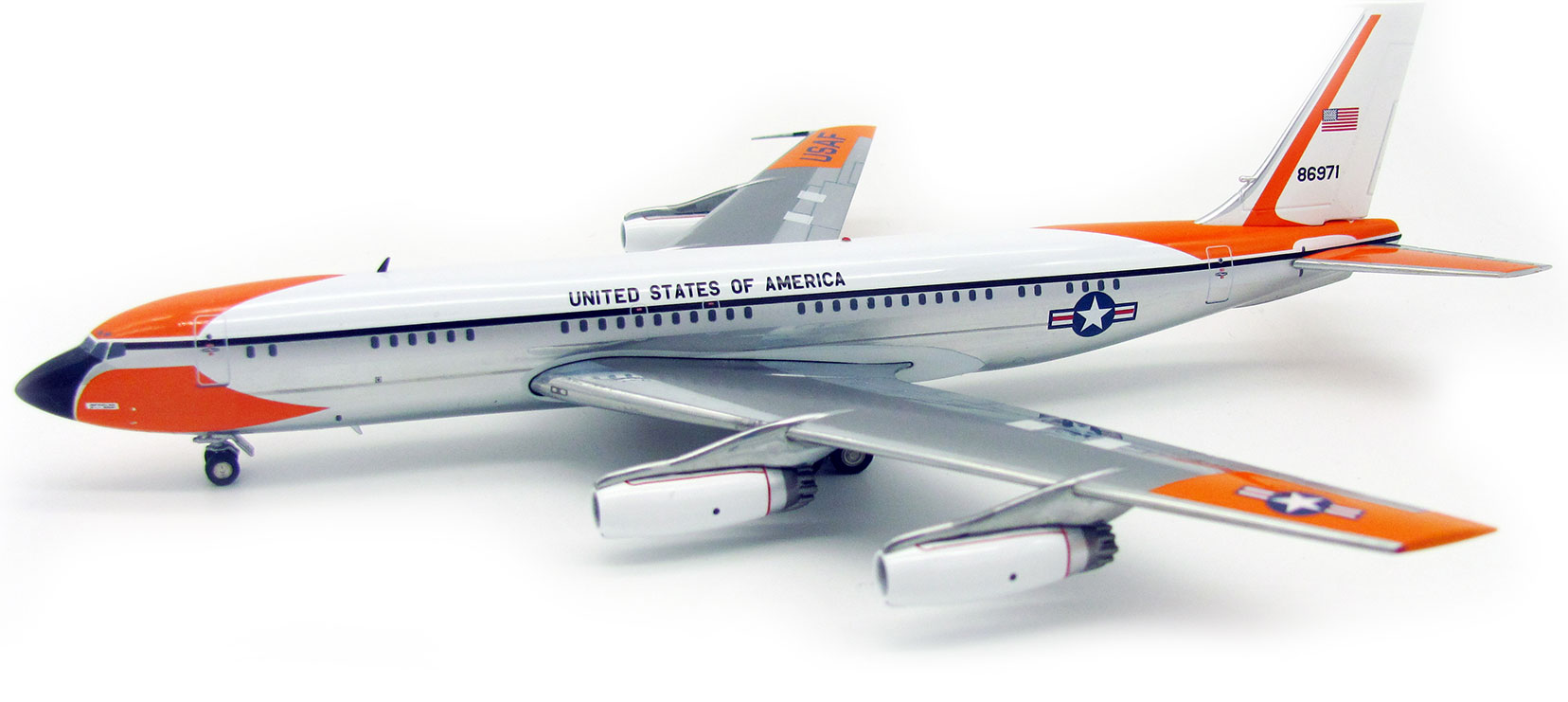 Inflight diecast store